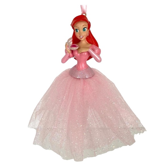 Disney | Holiday | Disney Store Ariel Ornament | Poshmark